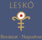 .: Leskó Borászat és Napudvar :.